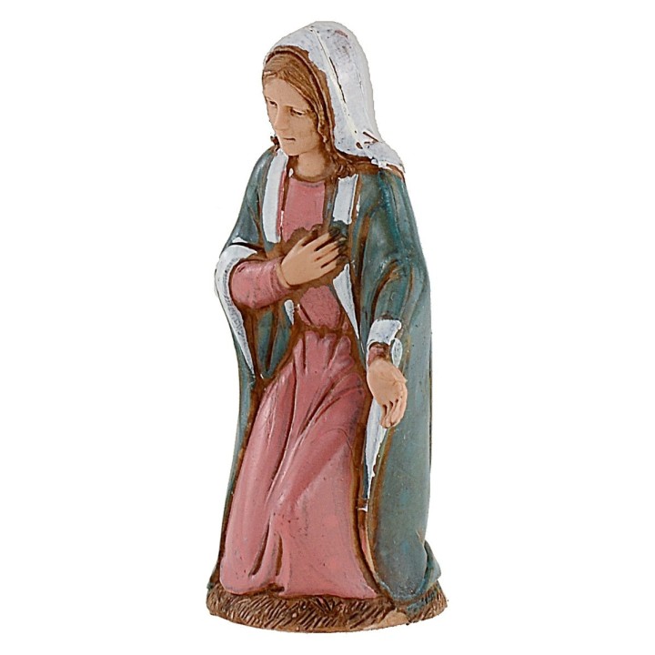 Natività 6 soggetti serie 10 cm Landi Moranduzzo