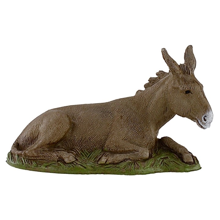 Natività 6 soggetti serie 10 cm Landi Moranduzzo