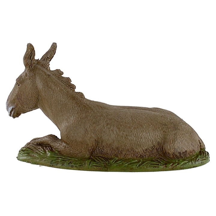Natività 6 soggetti serie 10 cm Landi Moranduzzo