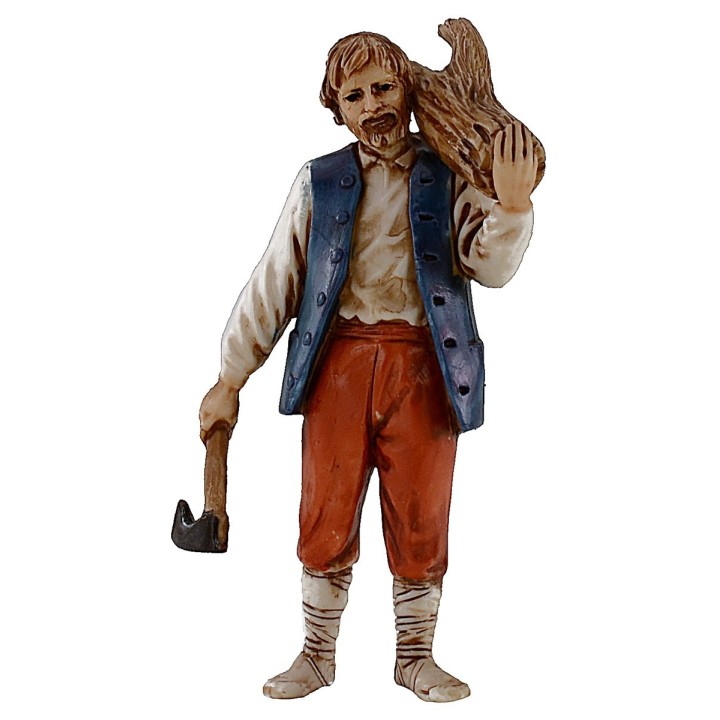 Set 3 statue 10 cm Landi Moranduzzo