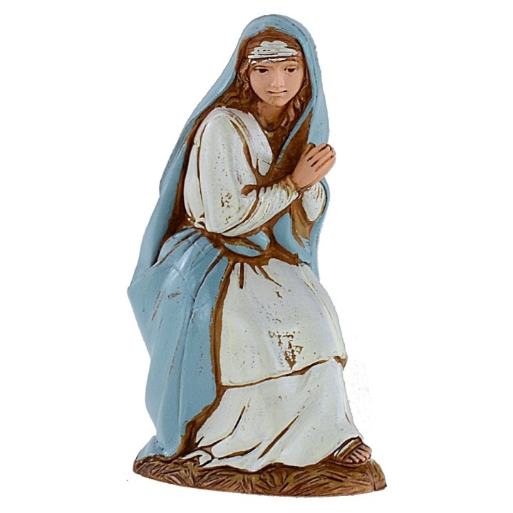 Nativity 18th century decoration series 10 cm Landi Moranduzzo