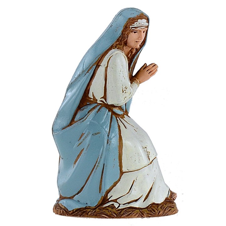 Nativity 18th century decoration series 10 cm Landi Moranduzzo