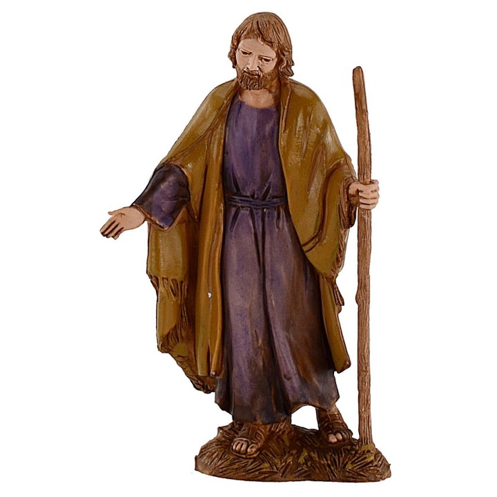 Nativity 18th century decoration series 10 cm Landi Moranduzzo