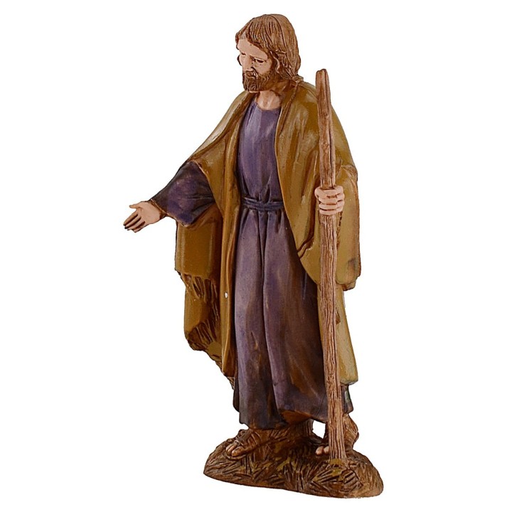 Natividad decoración del siglo XVIII serie 10 cm Landi