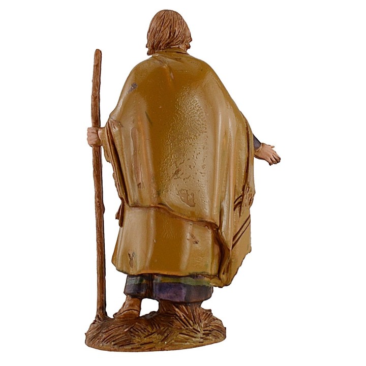Natività decoro settecento serie 10 cm Landi Moranduzzo