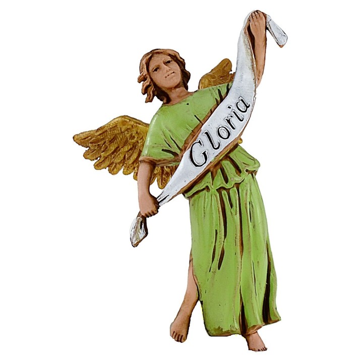 Natività decoro settecento serie 10 cm Landi Moranduzzo