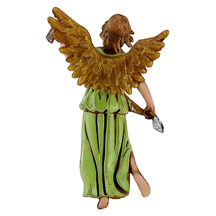 Nativity 18th century decoration series 10 cm Landi Moranduzzo