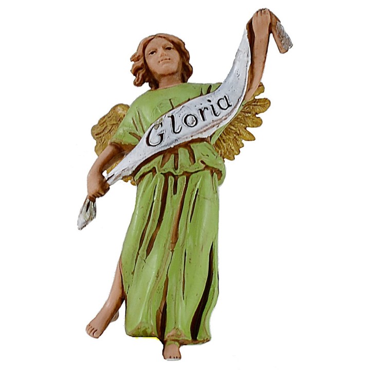 Ángel Gloria 10 cm Landi Moranduzzo