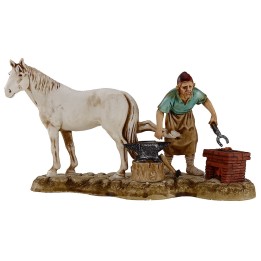 Herrero serie 10 cm Landi Moranduzzo