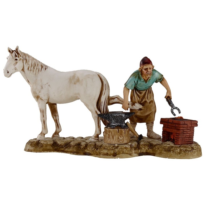 Maniscalco serie 10 cm Landi Moranduzzo