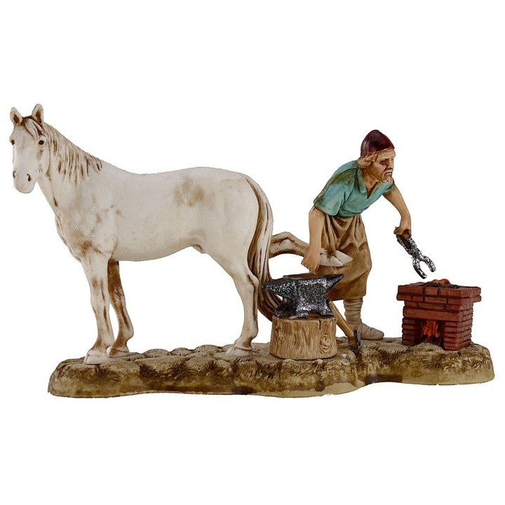Farrier series 10 cm Landi Moranduzzo