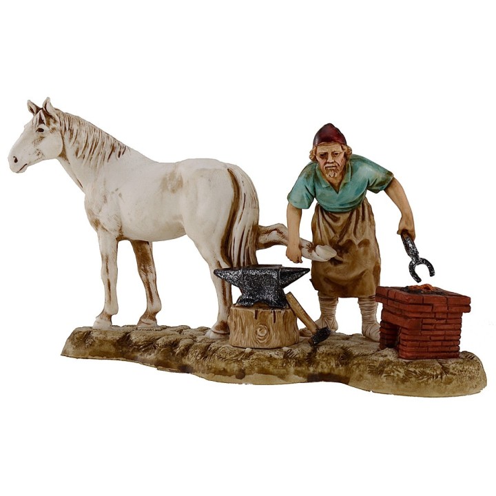 Herrero serie 10 cm Landi Moranduzzo