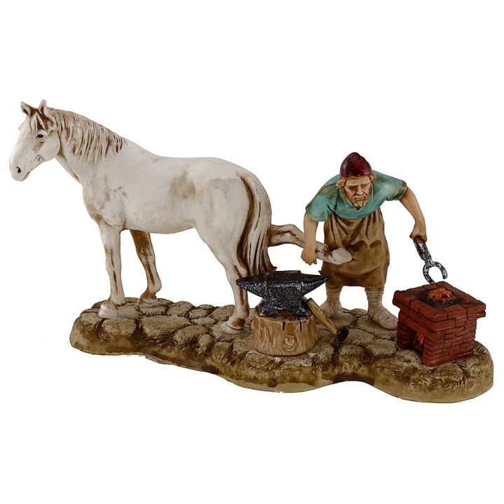Herrero serie 10 cm Landi Moranduzzo