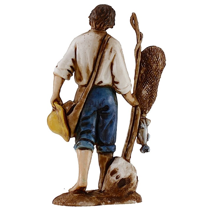 Pescatore 10 cm Landi Moranduzzo
