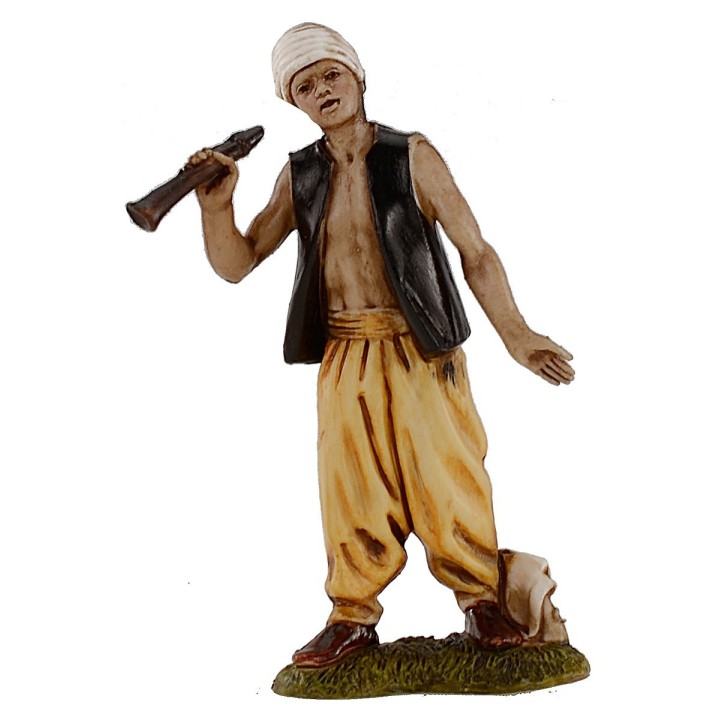Cammelliere Orientale con corno 10 cm Landi Moranduzzo