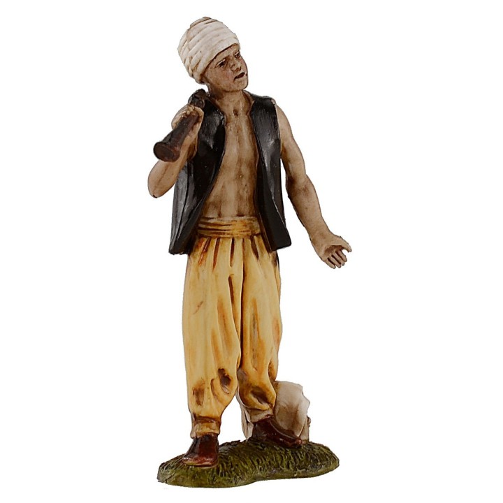 Cammelliere Orientale con corno 10 cm Landi Moranduzzo