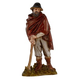 Viandante con bastone 10 cm Landi Moranduzzo