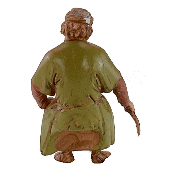 Cammelliere seduto serie 10 cm Landi Moranduzzo cost. 