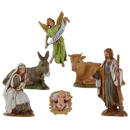 Nativity 10 cm Landi Moranduzzo cost. 
