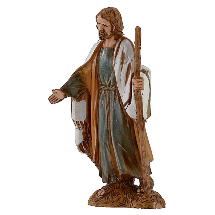 Natività 3 soggetti 10 cm Landi Moranduzzo cost. 