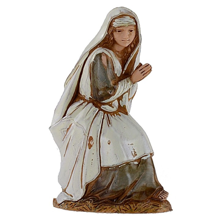 Natività 3 soggetti 10 cm Landi Moranduzzo cost. 
