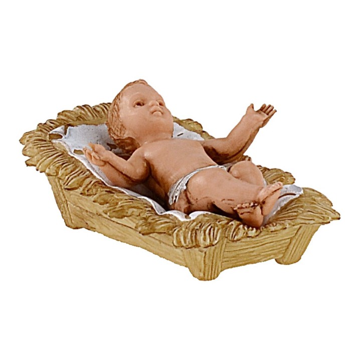 Natività 3 soggetti 10 cm Landi Moranduzzo cost. 