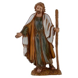 San Giuseppe con bastone 10 cm Landi Moranduzzo cost. 