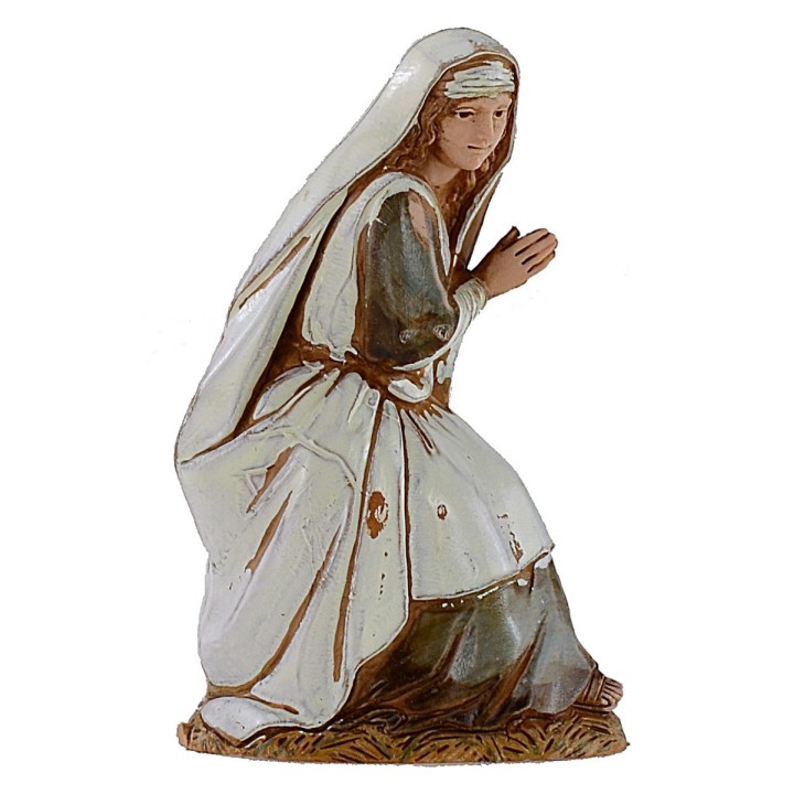 Maria seduta serie 10 cm Landi Moranduzzo cost. 
