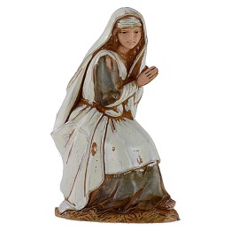 Maria seduta serie 10 cm Landi Moranduzzo cost. 