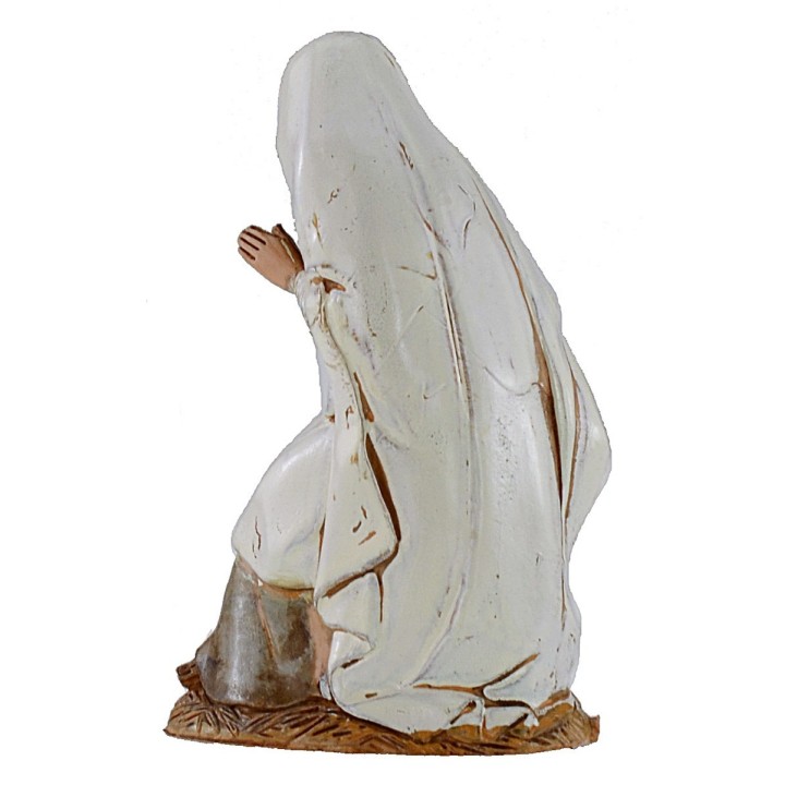 Maria seduta serie 10 cm Landi Moranduzzo cost. 