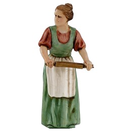 Donna con mattarello 10 cm Landi Moranduzzo