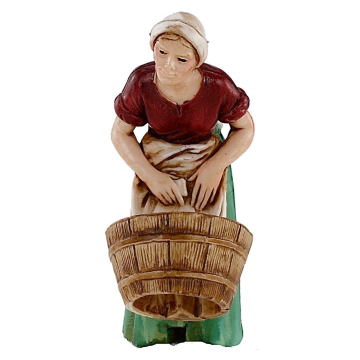Set mungitrice e lavandaia serie 10 cm Landi Moranduzzo