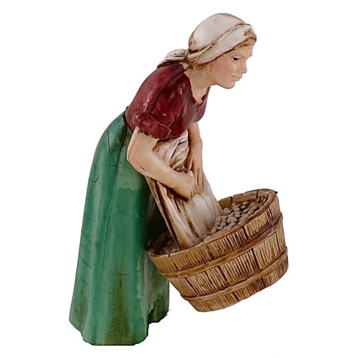 Lavandera serie 10 cm Landi Moranduzzo