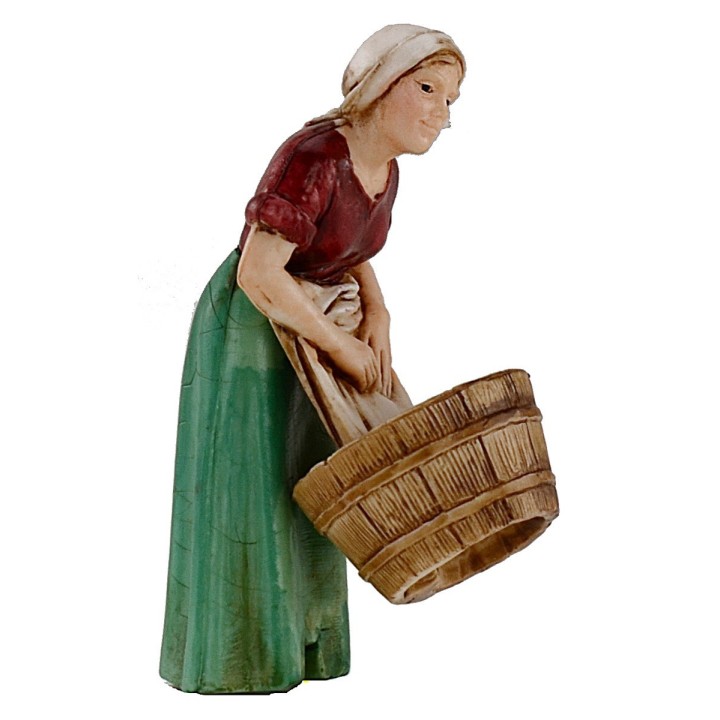 Lavandaia serie 10 cm Landi Moranduzzo