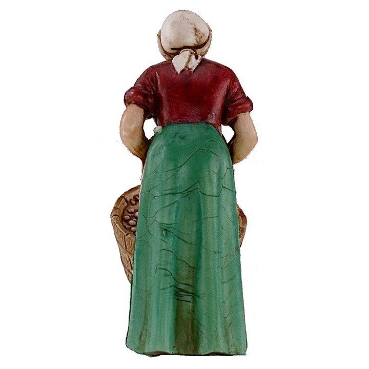 Lavandaia serie 10 cm Landi Moranduzzo