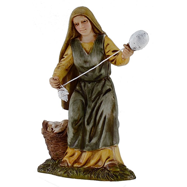 Hiladora serie 10 cm Landi Moranduzzo