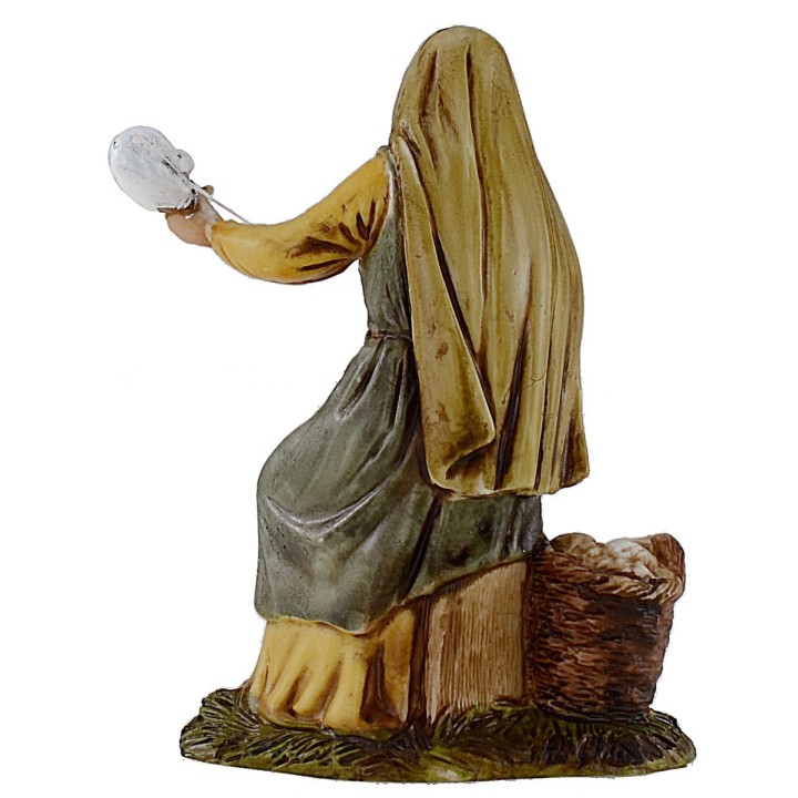Hiladora serie 10 cm Landi Moranduzzo