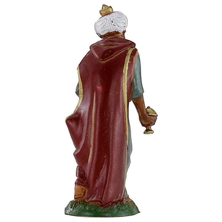 Tres Reyes Magos serie 10 cm Landi Moranduzzo