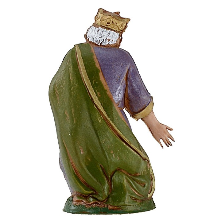 Tres Reyes Magos serie 10 cm Landi Moranduzzo
