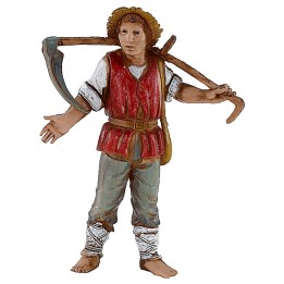 Peasant 10 cm Landi Moranduzzo