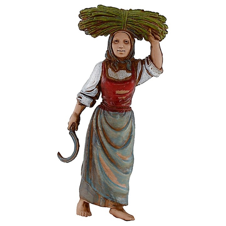 Contadina 10 cm Landi Moranduzzo
