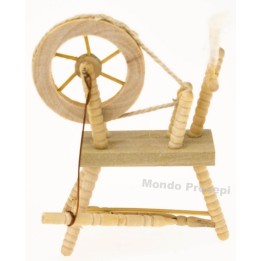Arcolaio in legno cm 4x6 h.