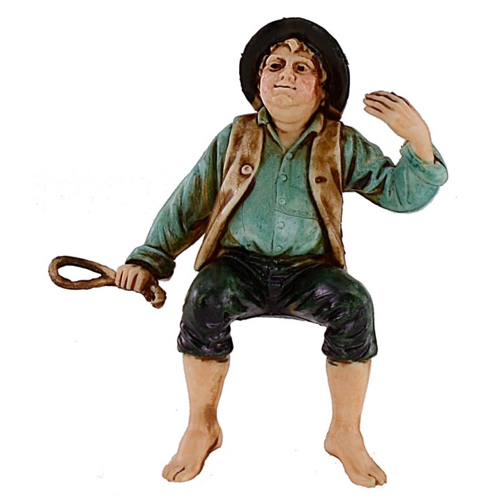 Cartero serie 10 cm Landi Moranduzzo