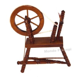 Arcolaio in legno verniciato 6,5x9 h.