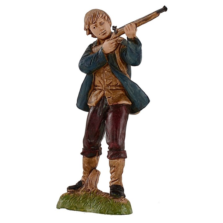 Hunter 10 cm Landi Moranduzzo