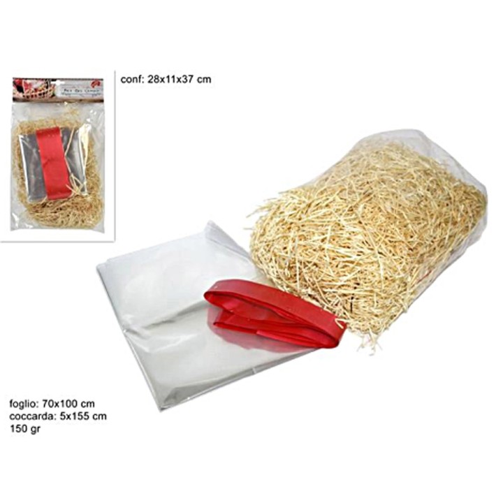 Conjunto para armar cestas