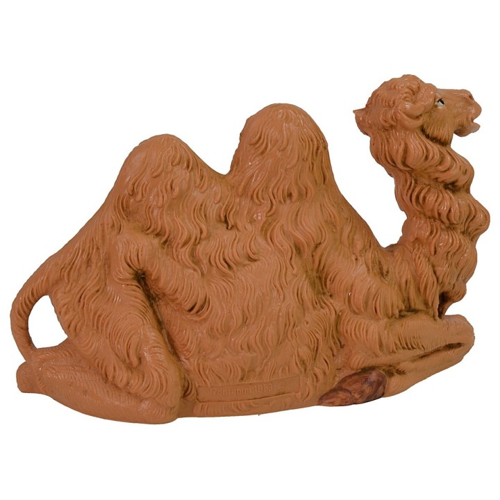 Cammello seduto serie 19 cm Fontanini