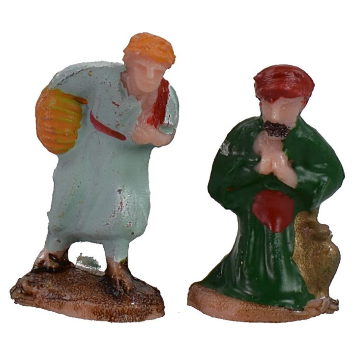 Nativity cm 1,5 set 8 pieces