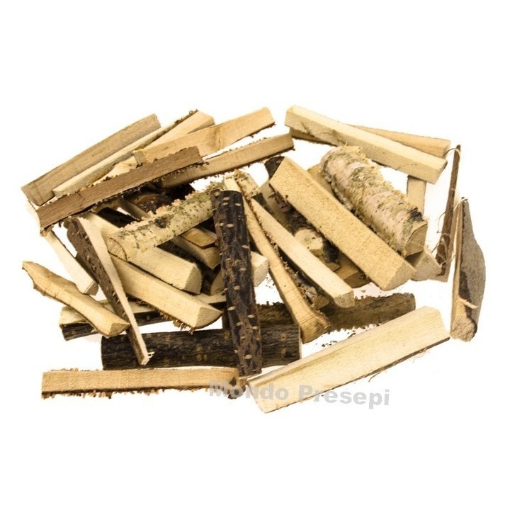 Busta legna cm 5 100 gr