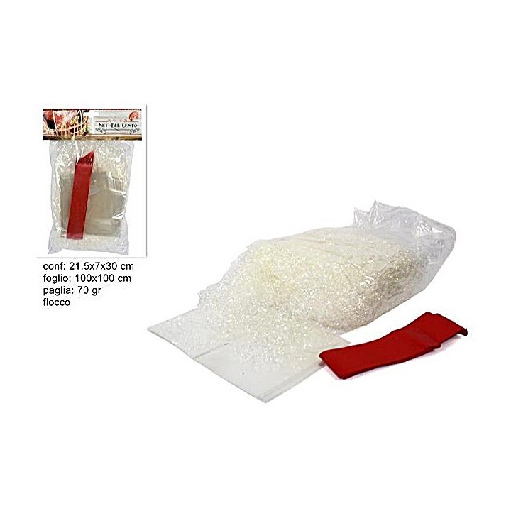 Kit per confezionare cesti